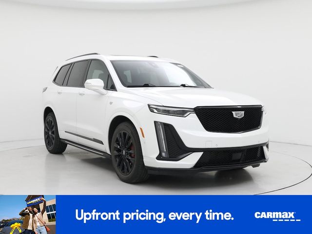 2023 Cadillac XT6 Sport