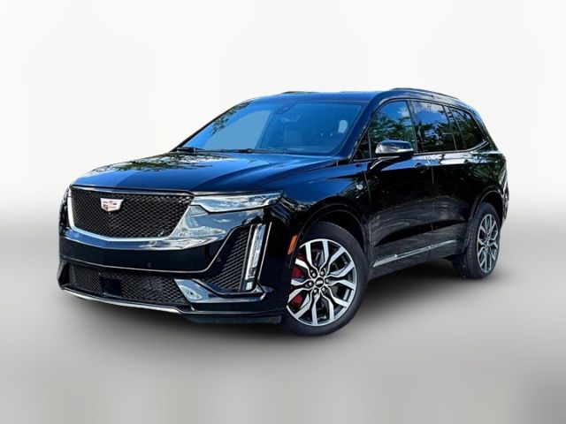 2023 Cadillac XT6 Sport