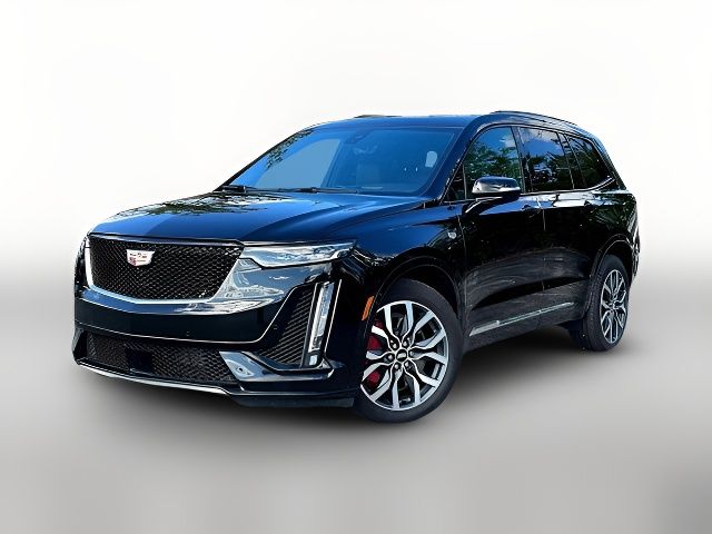 2023 Cadillac XT6 Sport