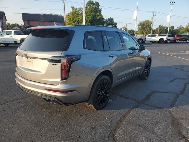 2023 Cadillac XT6 Sport