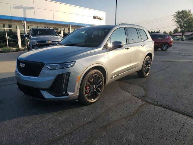 2023 Cadillac XT6 Sport