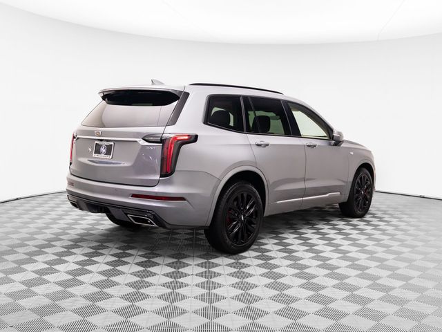 2023 Cadillac XT6 Sport