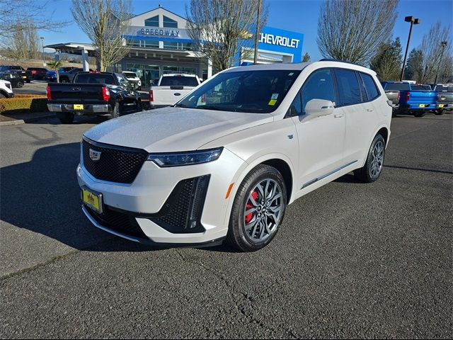 2023 Cadillac XT6 Sport