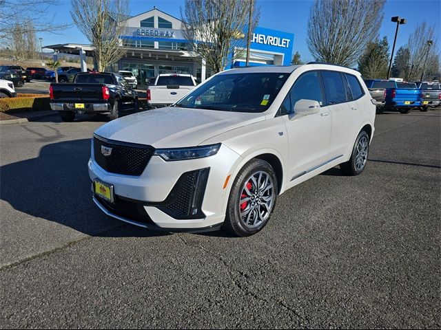 2023 Cadillac XT6 Sport