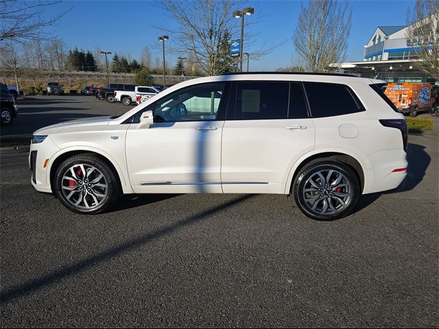 2023 Cadillac XT6 Sport