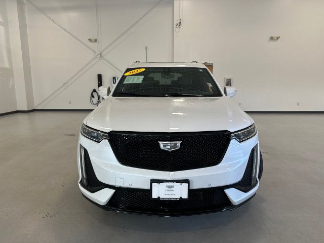 2023 Cadillac XT6 Sport