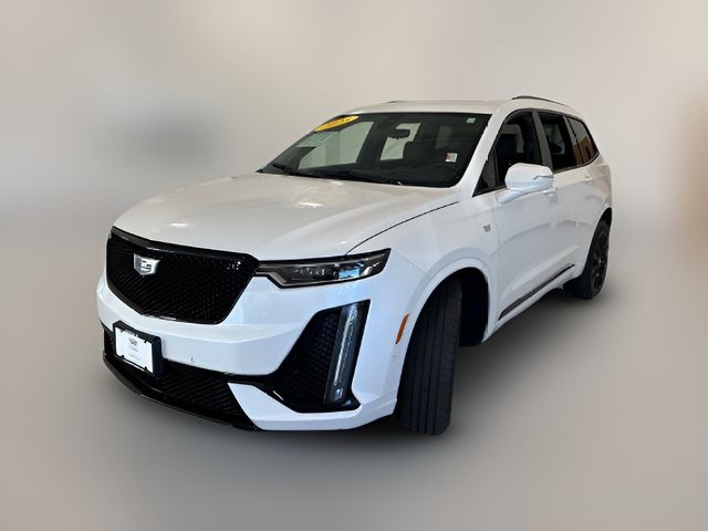 2023 Cadillac XT6 Sport