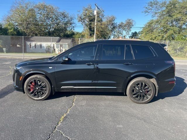 2023 Cadillac XT6 Sport