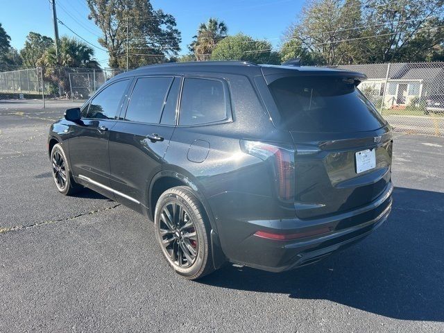 2023 Cadillac XT6 Sport