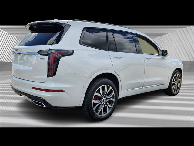 2023 Cadillac XT6 Sport