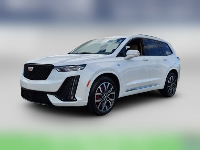 2023 Cadillac XT6 Sport