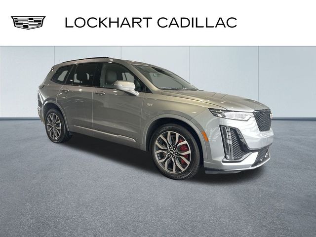 2023 Cadillac XT6 Sport