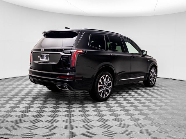 2023 Cadillac XT6 Sport