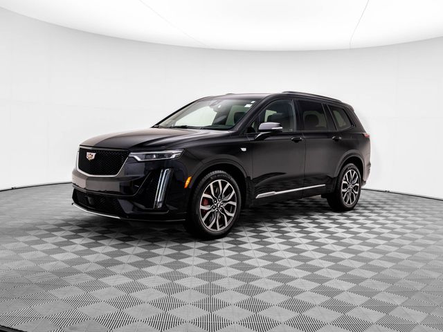 2023 Cadillac XT6 Sport