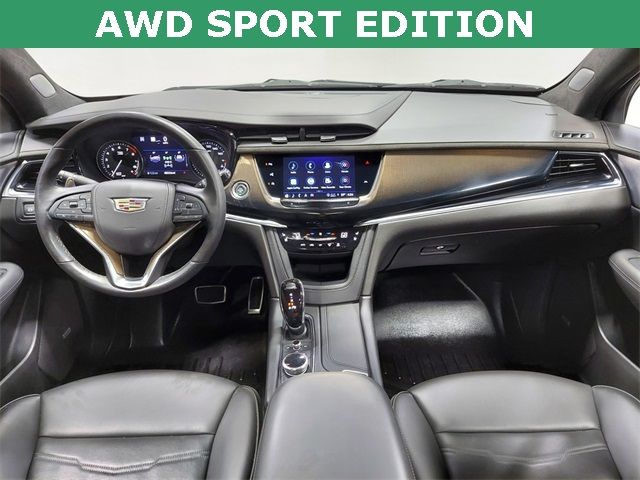 2023 Cadillac XT6 Sport