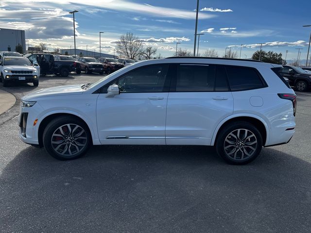 2023 Cadillac XT6 Sport