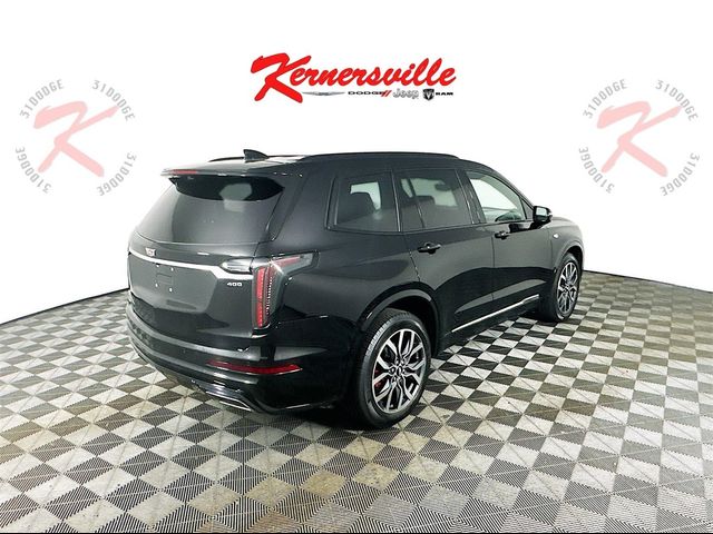 2023 Cadillac XT6 Sport