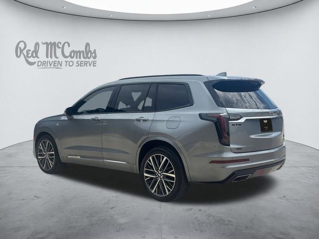 2023 Cadillac XT6 Sport