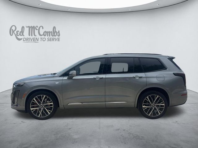 2023 Cadillac XT6 Sport