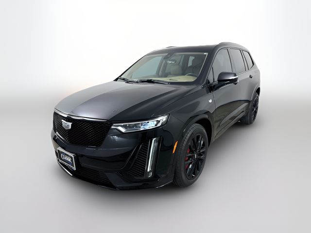 2023 Cadillac XT6 Sport
