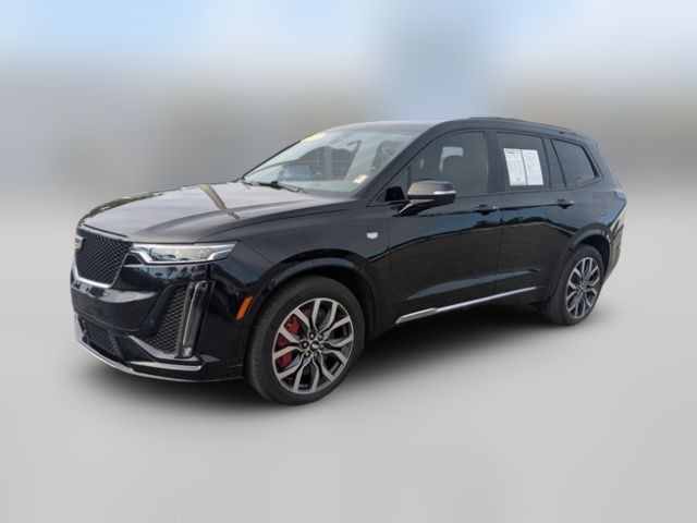 2023 Cadillac XT6 Sport