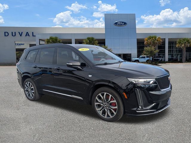 2023 Cadillac XT6 Sport