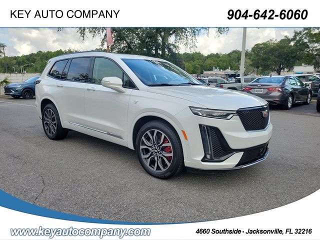 2023 Cadillac XT6 Sport
