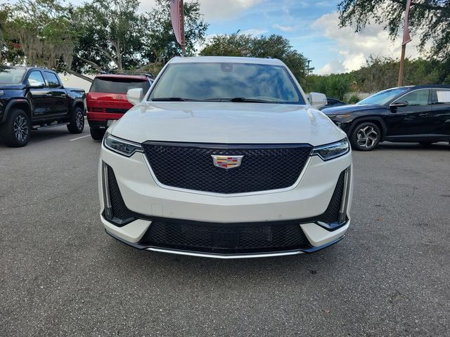 2023 Cadillac XT6 Sport