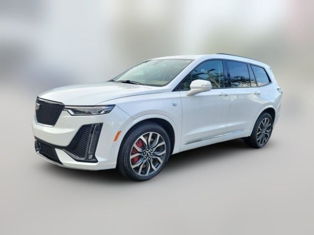 2023 Cadillac XT6 Sport