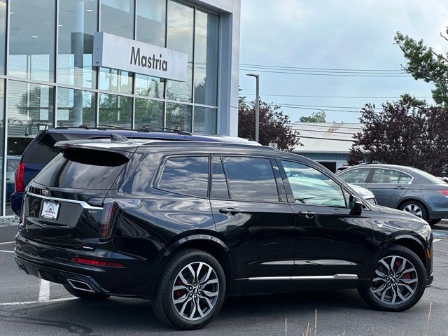 2023 Cadillac XT6 Sport