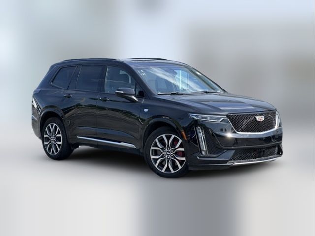 2023 Cadillac XT6 Sport