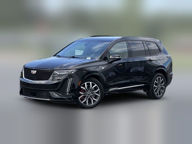 2023 Cadillac XT6 Sport