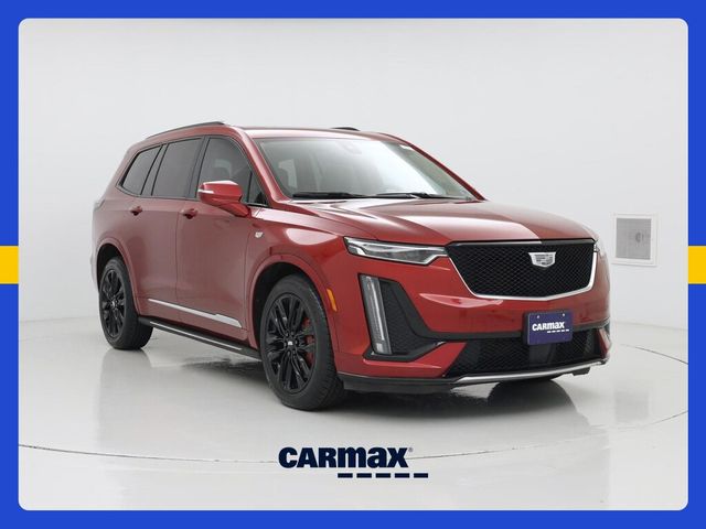 2023 Cadillac XT6 Sport