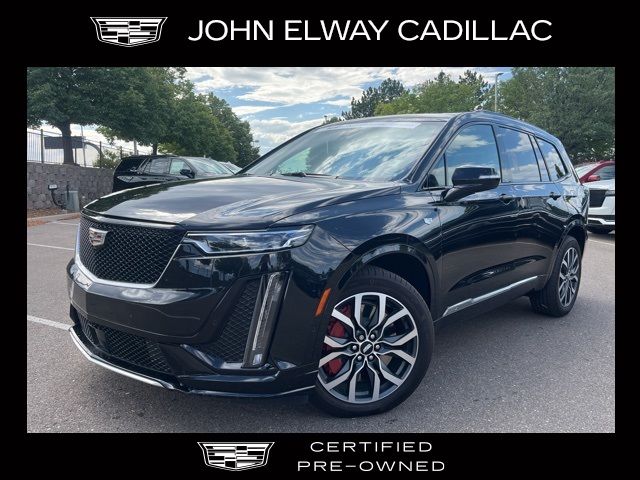 2023 Cadillac XT6 Sport