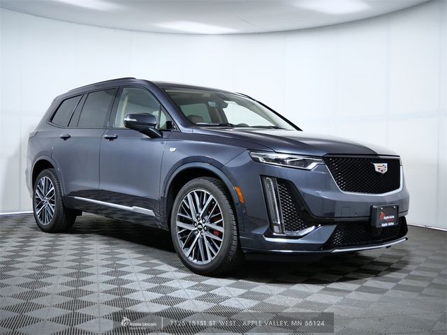 2023 Cadillac XT6 Sport