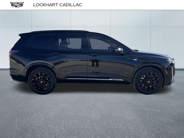 2023 Cadillac XT6 Sport