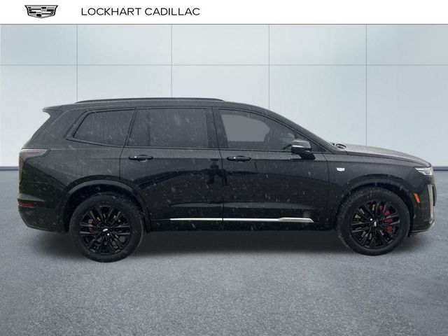 2023 Cadillac XT6 Sport