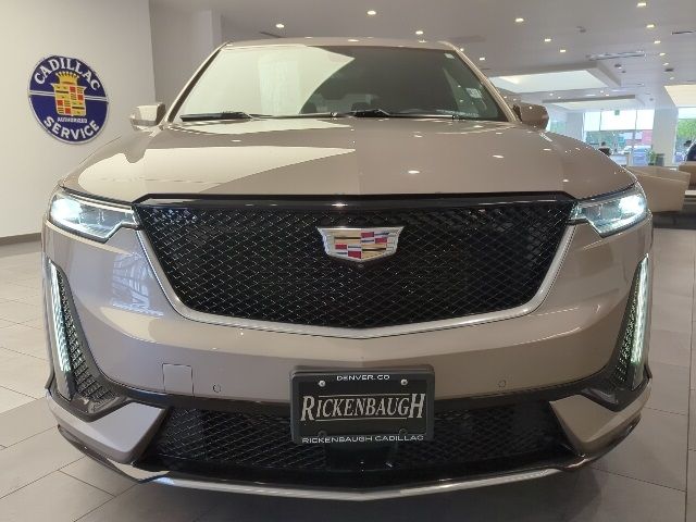 2023 Cadillac XT6 Sport