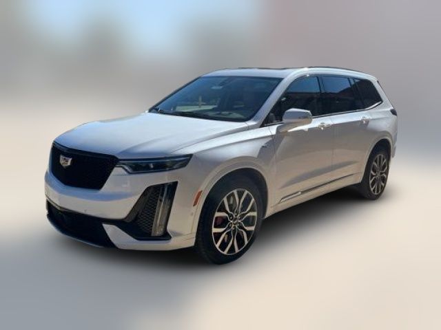 2023 Cadillac XT6 Sport
