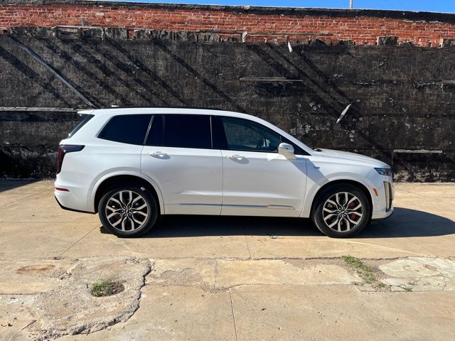 2023 Cadillac XT6 Sport