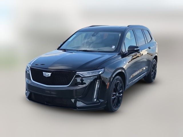 2023 Cadillac XT6 Sport