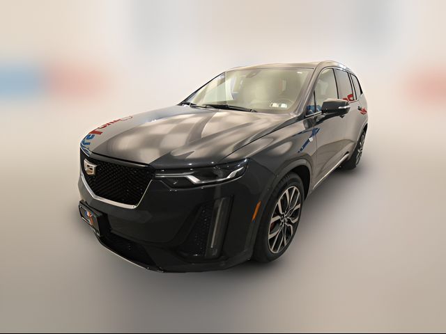 2023 Cadillac XT6 Sport