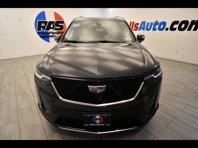 2023 Cadillac XT6 Sport