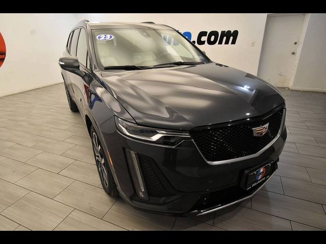 2023 Cadillac XT6 Sport
