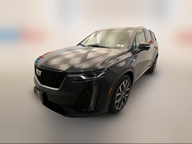 2023 Cadillac XT6 Sport