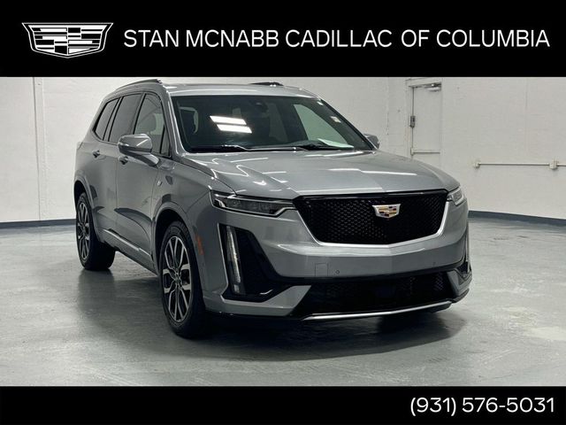 2023 Cadillac XT6 Sport