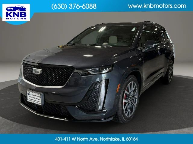 2023 Cadillac XT6 Sport