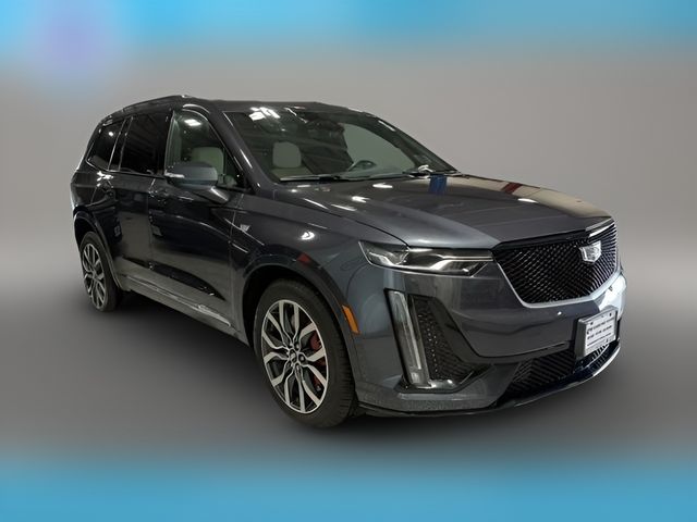 2023 Cadillac XT6 Sport