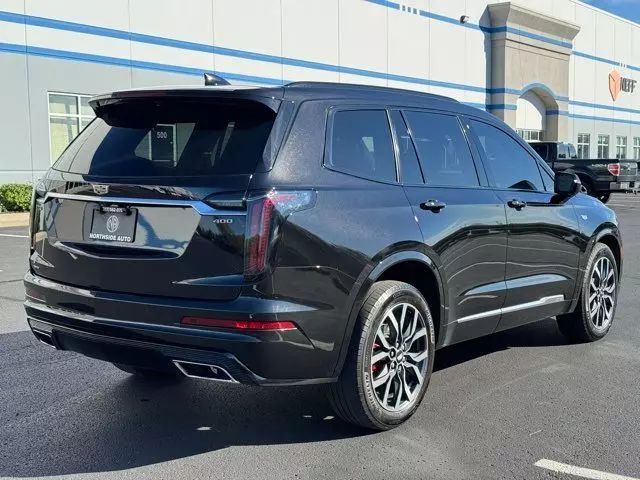 2023 Cadillac XT6 Sport