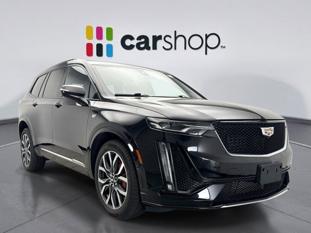2023 Cadillac XT6 Sport